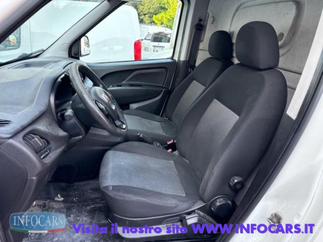FIAT Doblo Cargo 1.4 T-Jet Natural Power Metano + IVA rif. 23992411 - Foto 5