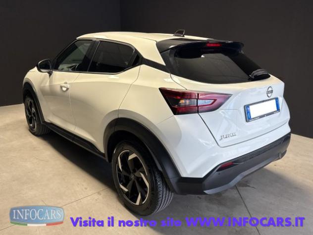 NISSAN Juke 1.0 DIG-T 114 CV N-Connecta - PROMO rif. 23910225 - Foto 2