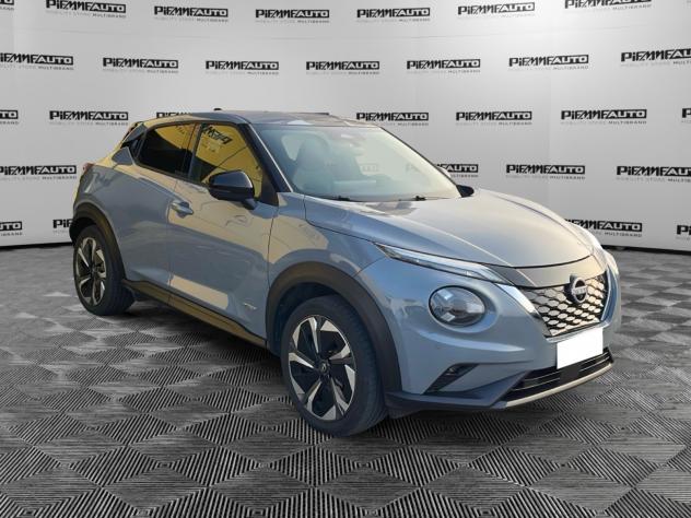 Nissan Juke 1.6 HEV N-Connecta Auto - Foto 8