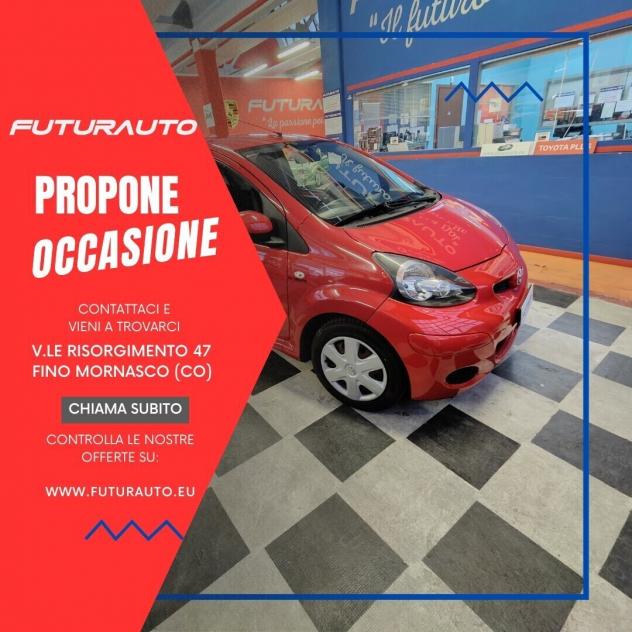Toyota Aygo NEOPATENTATI.s - Foto 2