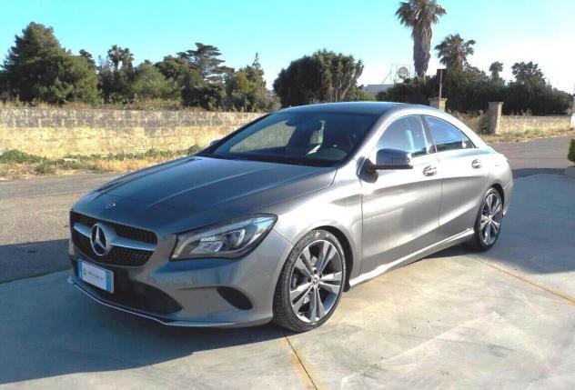 Mercedes-benz CLA 200 d Automatic Sport