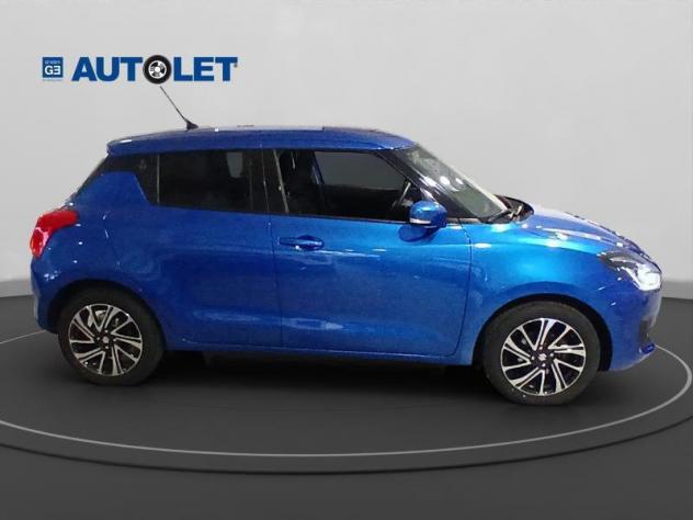 Suzuki Swift VI 2020 1.2h Top 2wd cvt - Foto 4