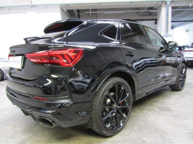AUDI RS Q3 RSQ3 Sportback SPB quattro S tronic *3.000 KM* rif. 23975626 - Foto 5