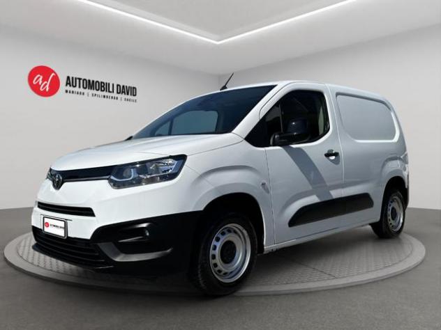 TOYOTA Proace City 1.5D 100 CV S&S PC 4p. Comfort rif. 23669564