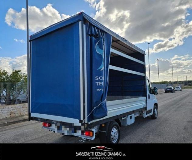 FIAT Ducato 35 2.3 MJT 130CV PLM CASSA CON CENTINA E TELO rif. 23753406 - Foto 5