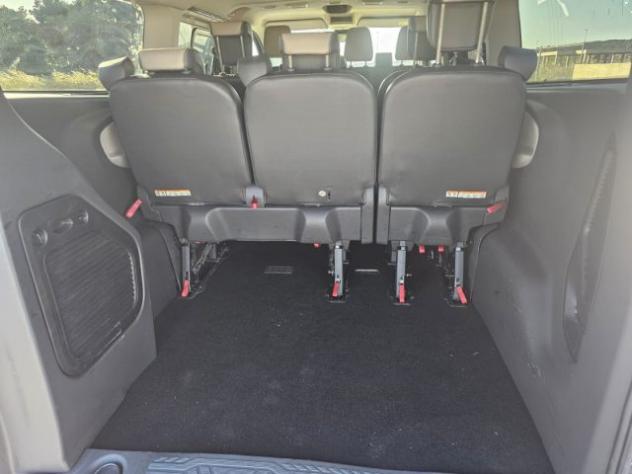 FORD Tourneo Custom 310 2.0 TDCi 170CV aut. Titanium 9 POSTI L2H1 rif. 23822795 - Foto 7
