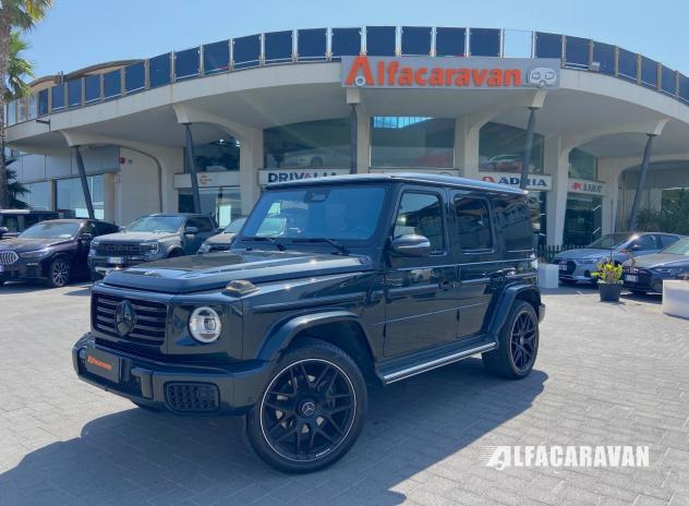 Mercedes-Benz G 450d Classe G AMG Line 367cv auto