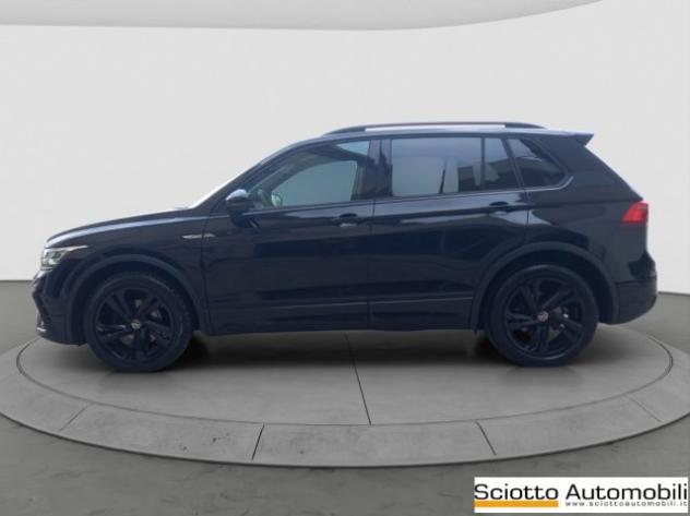 VOLKSWAGEN Tiguan 2.0 TDI 150 CV SCR DSG R-Line rif. 22799912 - Foto 3