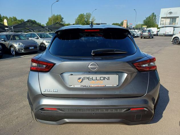 Nissan Juke Juke 1.0 dig-t Tekna 114cv KM CERTIFICATI-IVA ESPOSTA - Foto 7