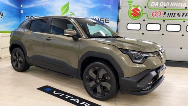 SUZUKI e Vitara 61kWh Top 4wd dual motor allgrip-e rif. 24133991 - Foto 3