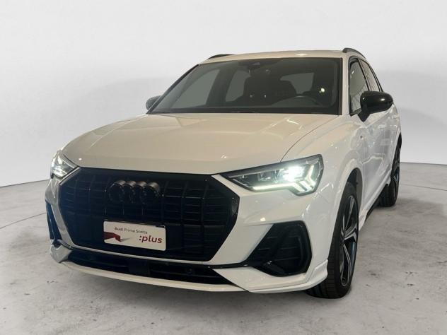 Audi Q3 Q3 35 2.0 tdi S line edition s-tronic