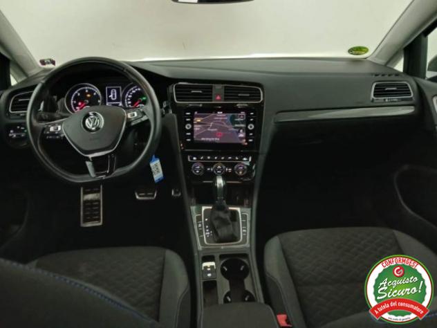 VOLKSWAGEN Golf 1.6 TDI 115 CV DSG 5p. Executive BlueMotion Techno rif. 23857124 - Foto 10