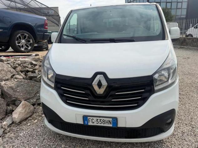 RENAULT Trafic T27 1.6 dCi 145CV S&S PC-TN Intens 9posti rif. 24197941 - Foto 7