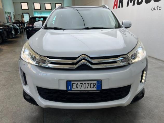 CITROEN C4 Aircross 1.8 HDi 150 Stop&Start 4WD Exclusive rif. 23816085 - Foto 2