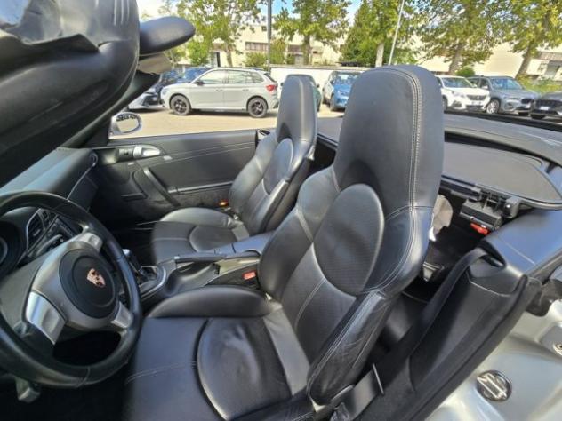 PORSCHE 997 911 3.8 Carrera S Cabriolet 355 CV MANUALE PERMUTE rif. 23762117 - Foto 7
