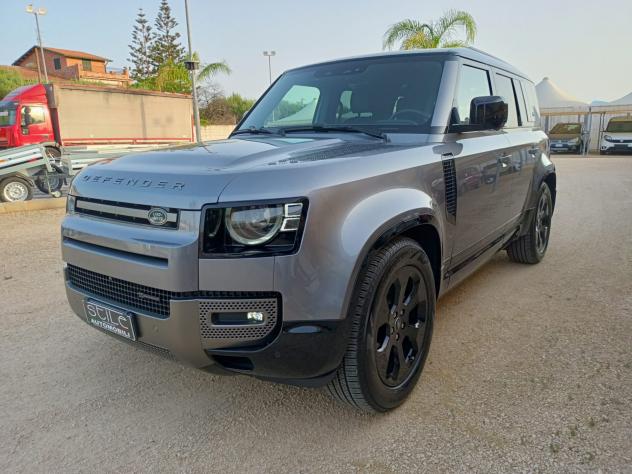 Land Rover Defender 110 3.0D I6 200 CV AWD Auto SE X DYNAMIC AUTOCARRO N1 IVA COMPRESA - Foto 3