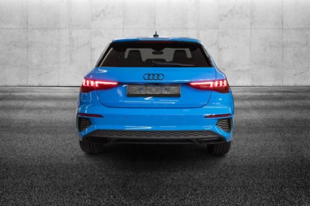 AUDI A3 SPB 45 TFSI e S tronic S line edition rif. 24049259 - Foto 5
