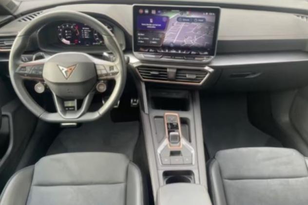 CUPRA Leon 2.0 TSI 300 CV DSG VZ rif. 23774649 - Foto 4