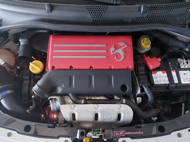 ABARTH 595 595 1.4 Turbo T-Jet 140 CV - Foto 10