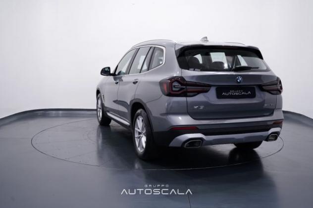 BMW X3 sDrive18d 150cv 48V xLine BVA8 rif. 23614268 - Foto 3