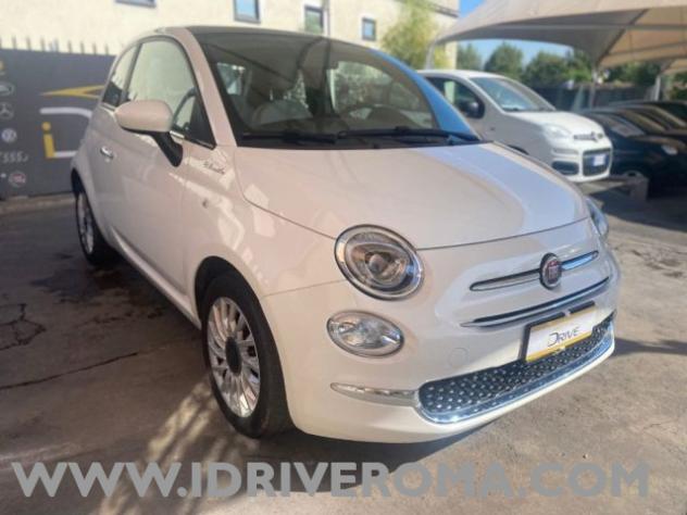 FIAT 500 HYBRID "DOLCEVITA" +CarPlay BIANCA rif. 23602555