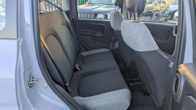 FIAT Panda HYBRID CITYLIFE 1.0cc 70cv rif. 22983686 - Foto 9