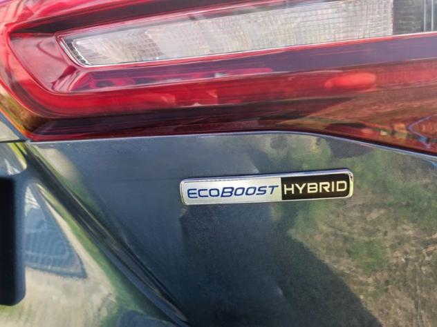 Ford Focus 1.0 EcoBoost Hybrid 125CV Powershift SW ST-Line Design - Foto 10