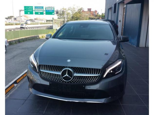 Mercedes-Benz A 180 D STYLE RESTYLING LED 17 BIZONA SEDILI SPORTIVI - Foto 3
