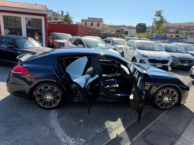 Panamera 3.0 Diesel Edition-rate-garanzia-permute - Foto 9