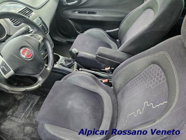 FIAT Punto 1.3 MJT II S&S 95 CV 3 porte Sport rif. 24019308 - Foto 8