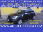 MINI Cooper D Countryman R60 1.6 all4 Business E6-TETTO APRIBIL rif. 23770914