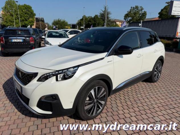 PEUGEOT 3008 Hybrid4 300 e-EAT8 GT TETTO APRIBILE rif. 23944291 - Foto 2