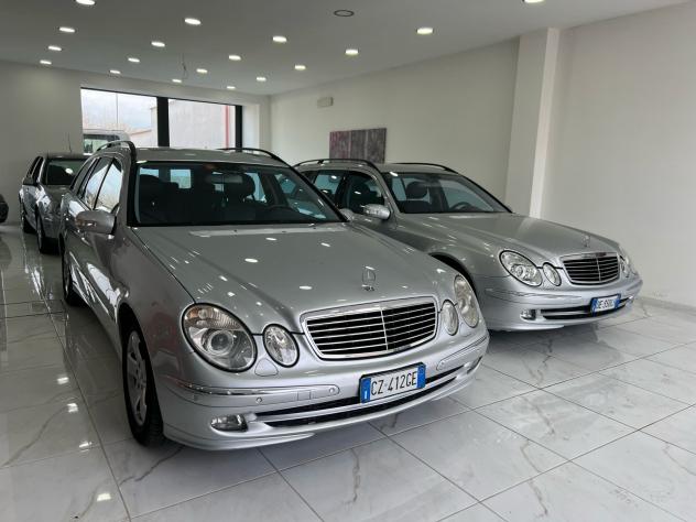 Mercedes-Benz E 320 cdi Avantgarde TETTO APRIBILE - Foto 2