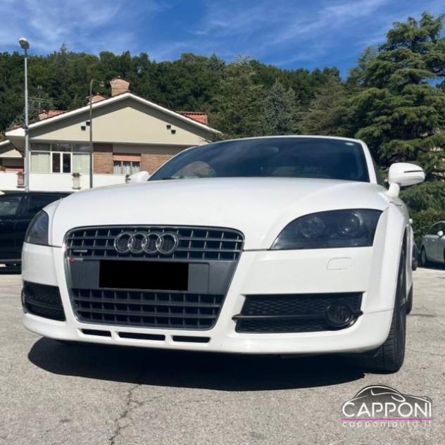 AUDI TT Coupé 2.0 TDI quattro S line rif. 24055343 - Foto 2