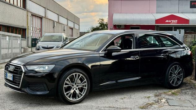 Audi A6 Avant 40 2.0 TDI S tronic Business Design PERFETTA - Foto 7