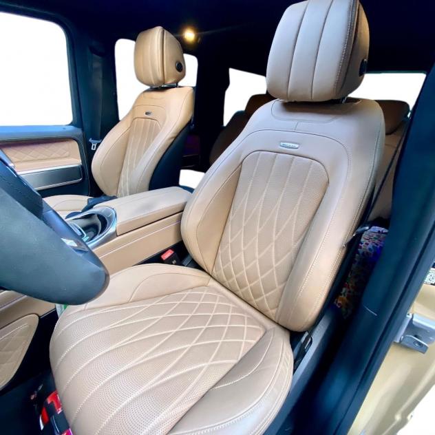 Mercedes-Benz Classe G MERCEDES-AMG G 63 Line *Iva Deducibile* - Foto 7