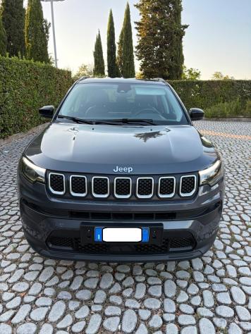 JEEP Compass 1.3Hyb. 4xe Longit. 190 Plug-In -2021 - Foto 6