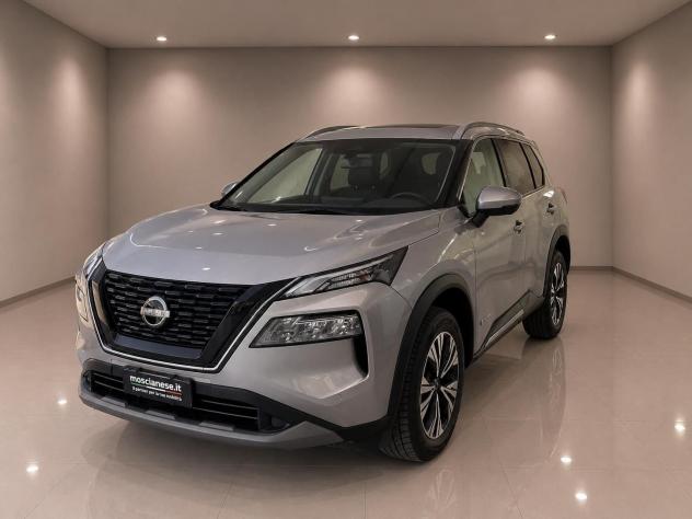 Nissan X-Trail 1.5 EREV e-Power N-Connecta Auto