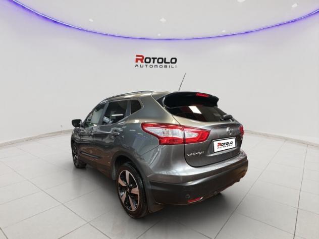 NISSAN Qashqai 2ª serie Qashqai 1.5 dCi N-Connecta - Foto 4