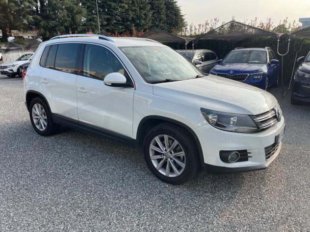 Volkswagen Tiguan 2.0 TDI 110 CV Sport & Style BlueMotion Technology - Foto 6