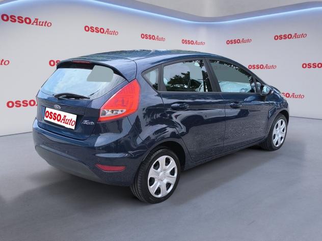 Ford Fiesta 1.2 TDCI 82 HP (60 kw) NEOPATENTATI - Foto 3