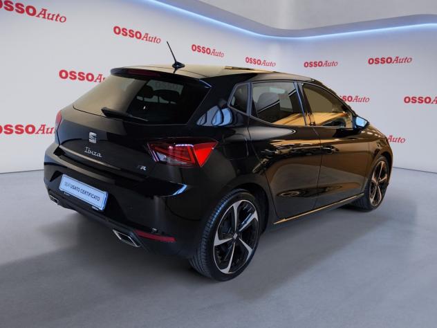 SEAT Ibiza 1.0 TSI 95 HP FR NEOPATENTATI - Foto 3