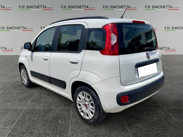 FIAT Panda 0.9 t.air turbo Lounge 85cv E6 CAMBIO AUTOMATICO - Foto 6