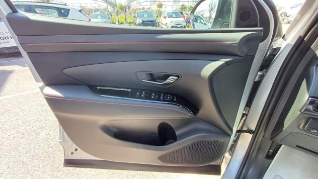 Hyundai Tucson Hybrid 1.6 HEV 2wd 239cv N-Line Auto+DP - Foto 6