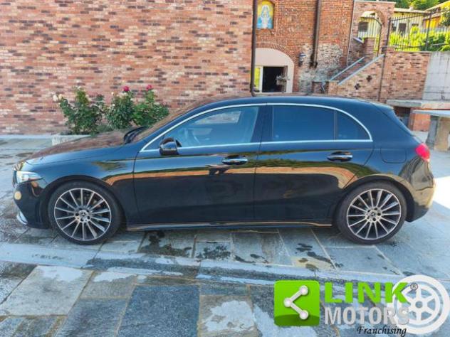 MERCEDES-BENZ A 180 d Automatic Premium AMG LINE rif. 23741800 - Foto 8