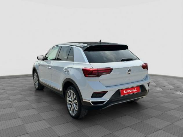 VOLKSWAGEN T-Roc T-Roc 1.5 TSI ACT Advanced BlueMotion Technology rif. 23965638 - Foto 3
