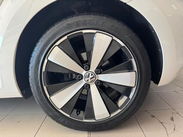 Volkswagen Maggiolino 1.4 TSI DSG Fender ESEMPLARE UNICO HERBIE FULL OPTIONAL PERFETTO!!! - Foto 9