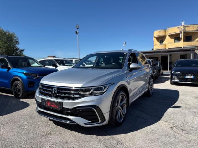 VOLKSWAGEN Tiguan 2.0 TDI 150 CV DSG R-Line rif. 24195208 - Foto 3