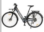Bicicletta cargo ebike Nilox