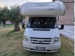 RIMOR 688 TC GANCIO TRAINO, CLIMA, PREZZO TRATTABILE !!!!